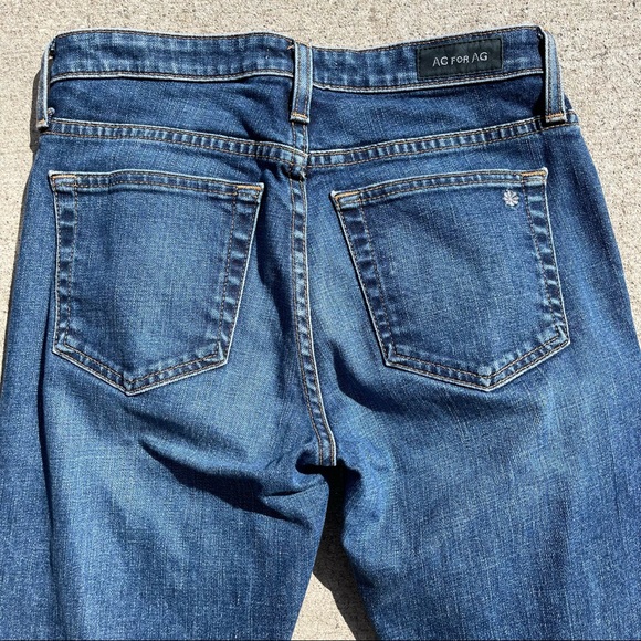 AC for AG Adriano Goldschmied Jeans size 26R - Picture 5 of 7